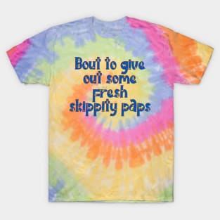 Skippity Paps T-Shirt